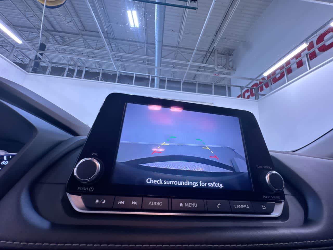 used 2022 Nissan Rogue car, priced at $14,777