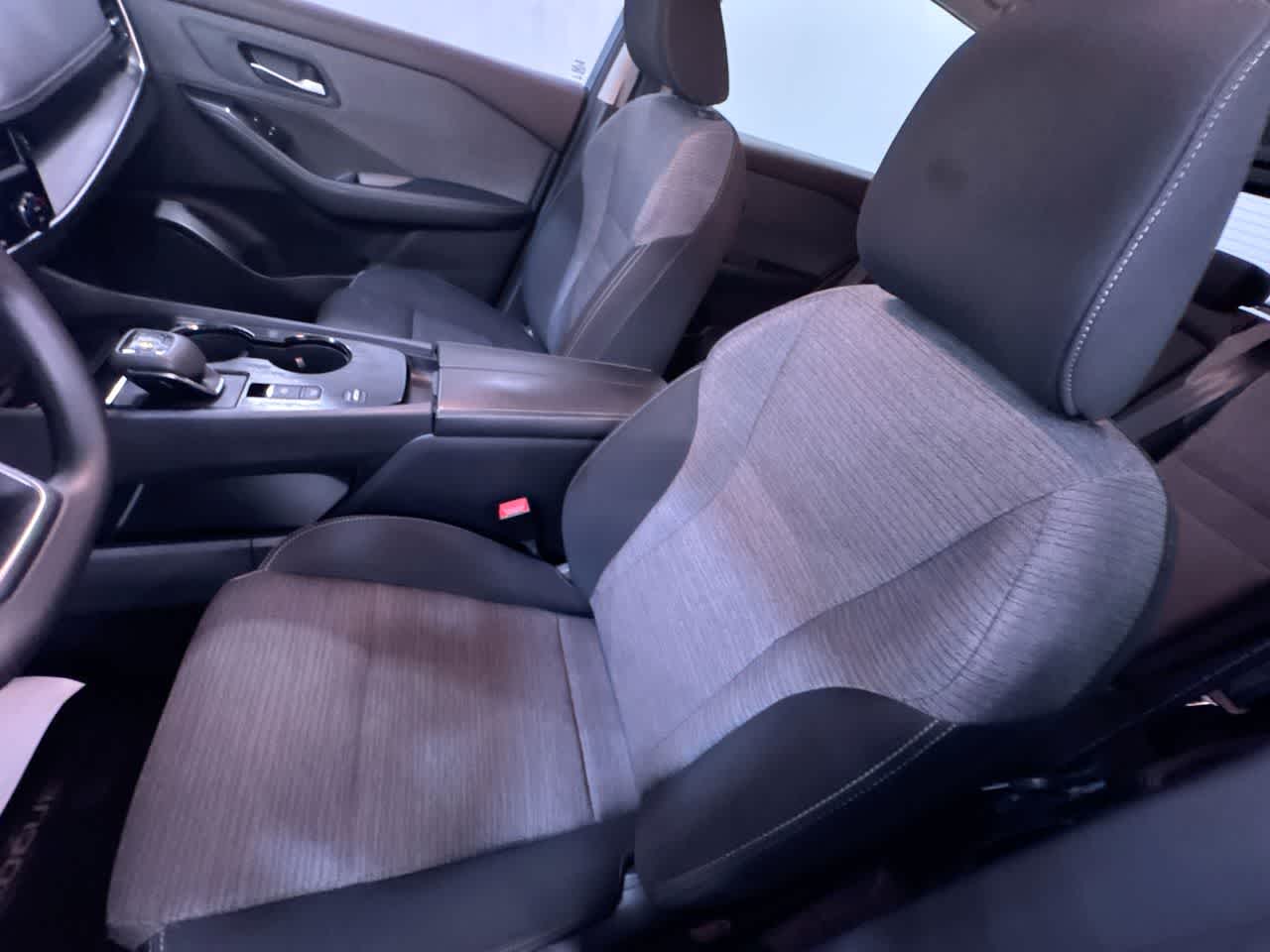 used 2022 Nissan Rogue car, priced at $14,777