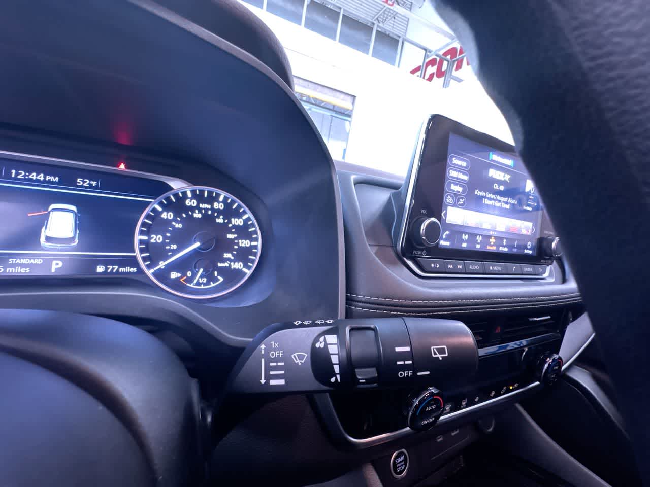 used 2022 Nissan Rogue car, priced at $14,777