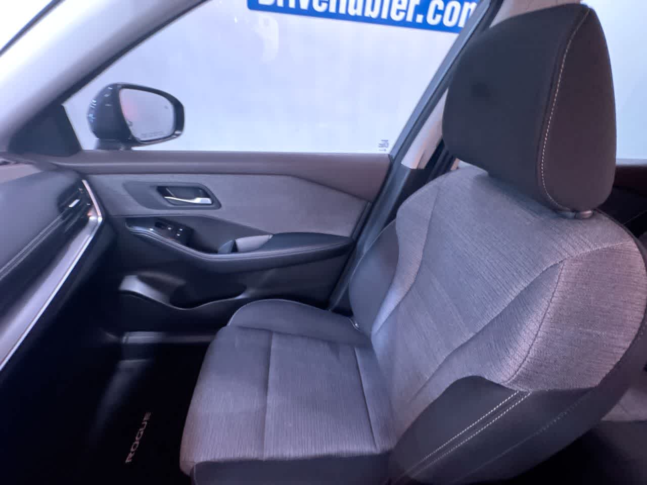 used 2022 Nissan Rogue car, priced at $14,777