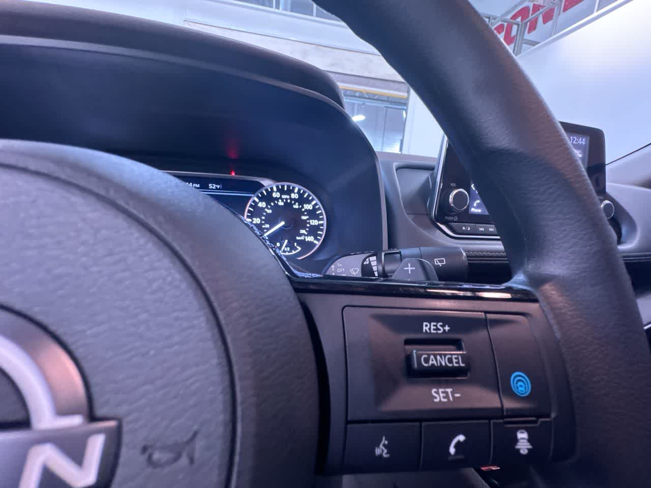 used 2022 Nissan Rogue car, priced at $14,777