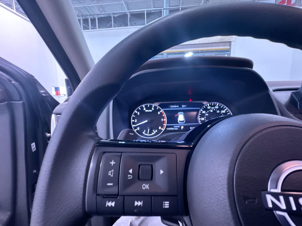 used 2022 Nissan Rogue car, priced at $14,777