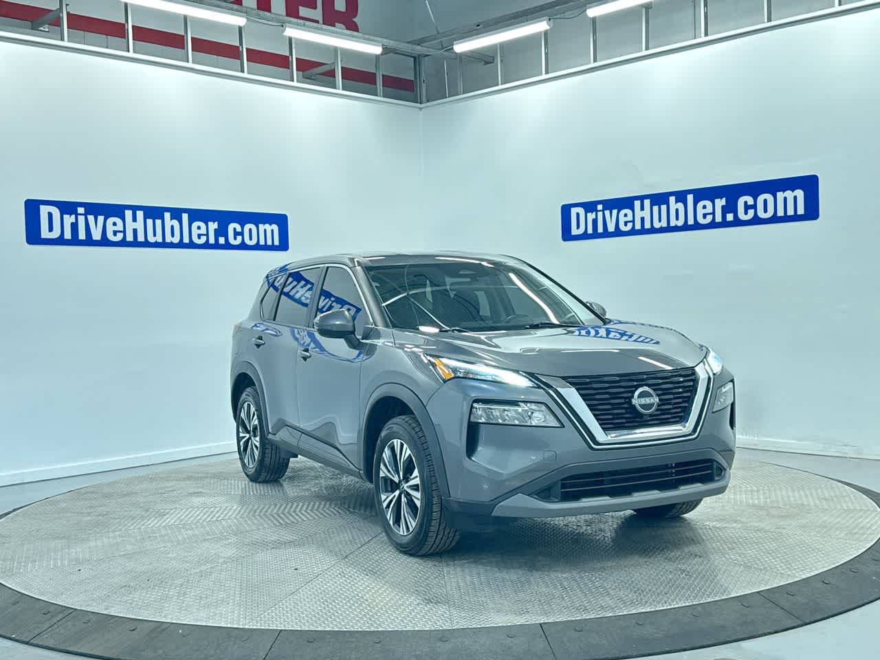 used 2022 Nissan Rogue car, priced at $14,777