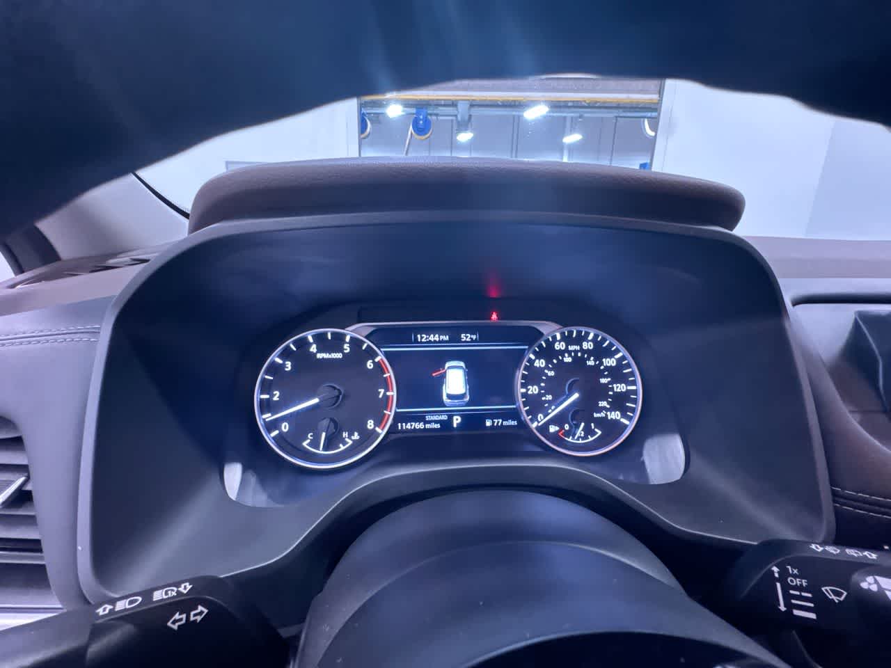 used 2022 Nissan Rogue car, priced at $14,777