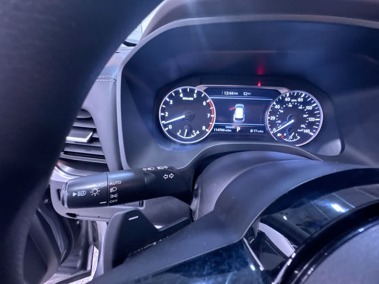 used 2022 Nissan Rogue car, priced at $14,777