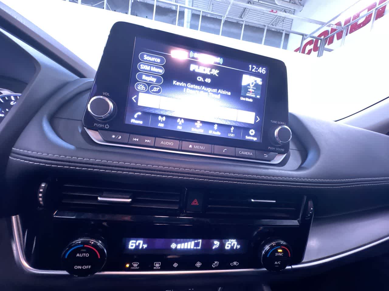 used 2022 Nissan Rogue car, priced at $14,777