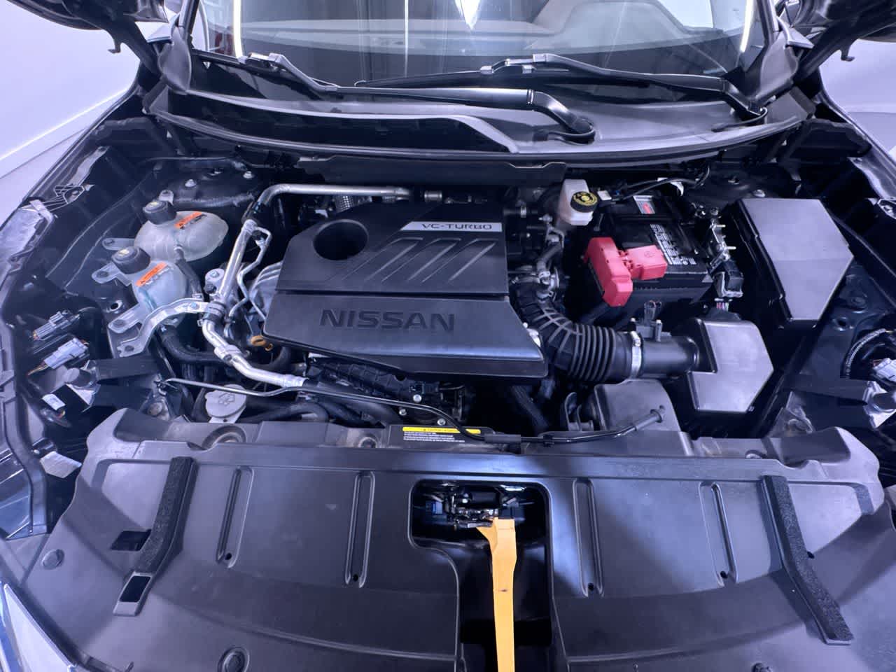 used 2022 Nissan Rogue car, priced at $14,777