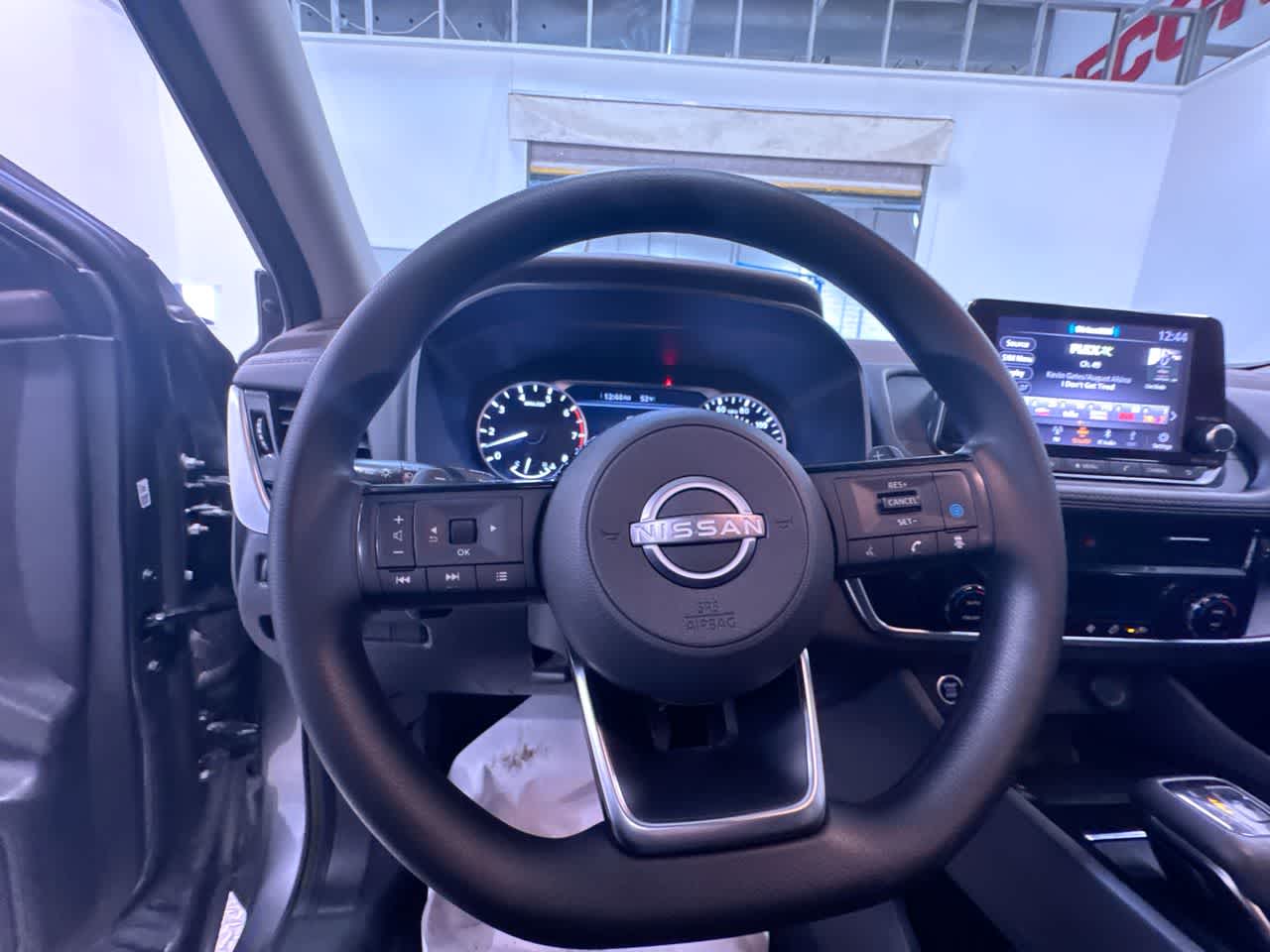 used 2022 Nissan Rogue car, priced at $14,777