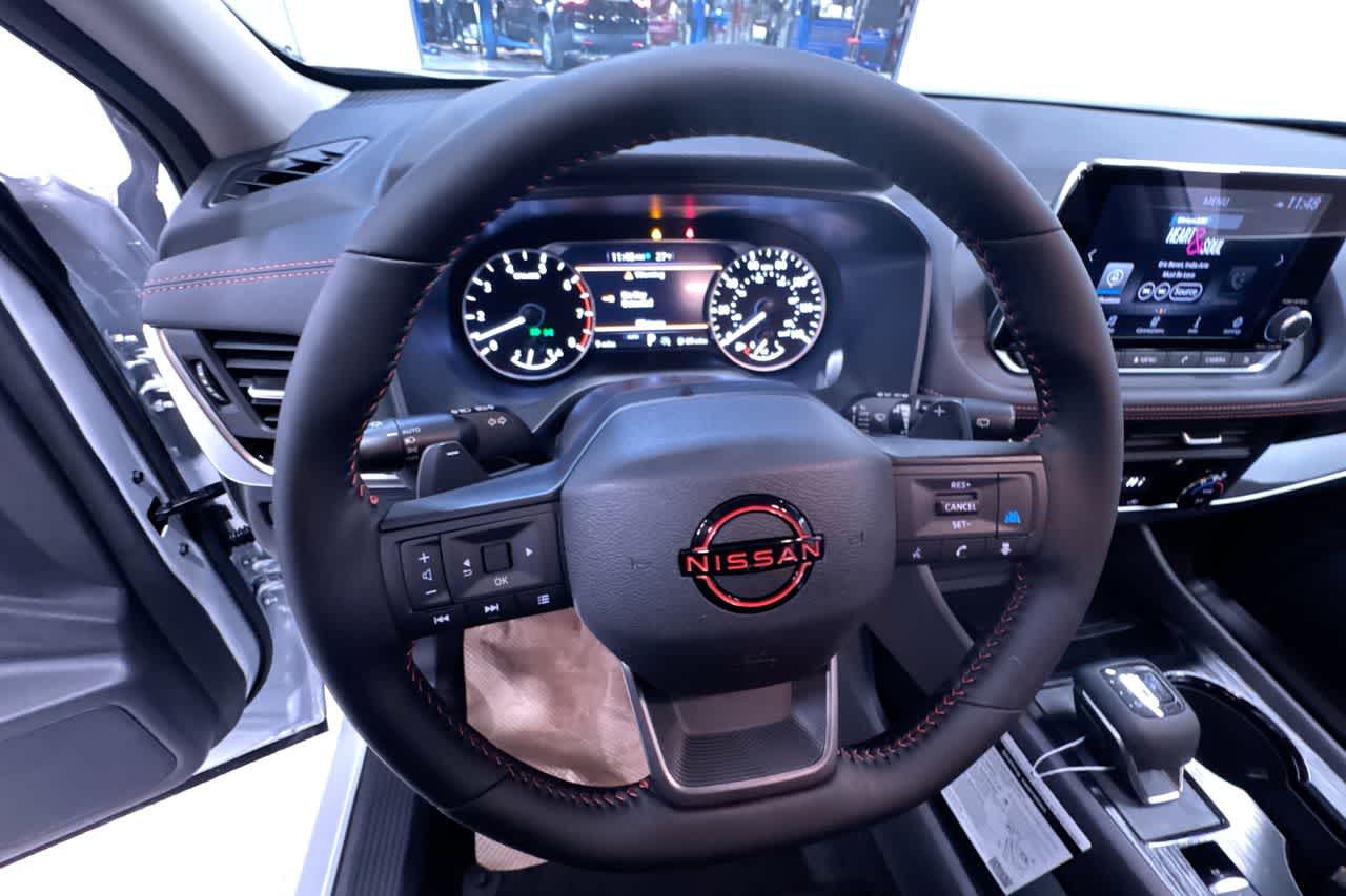 new 2026 Nissan Rogue car, priced at $36,645