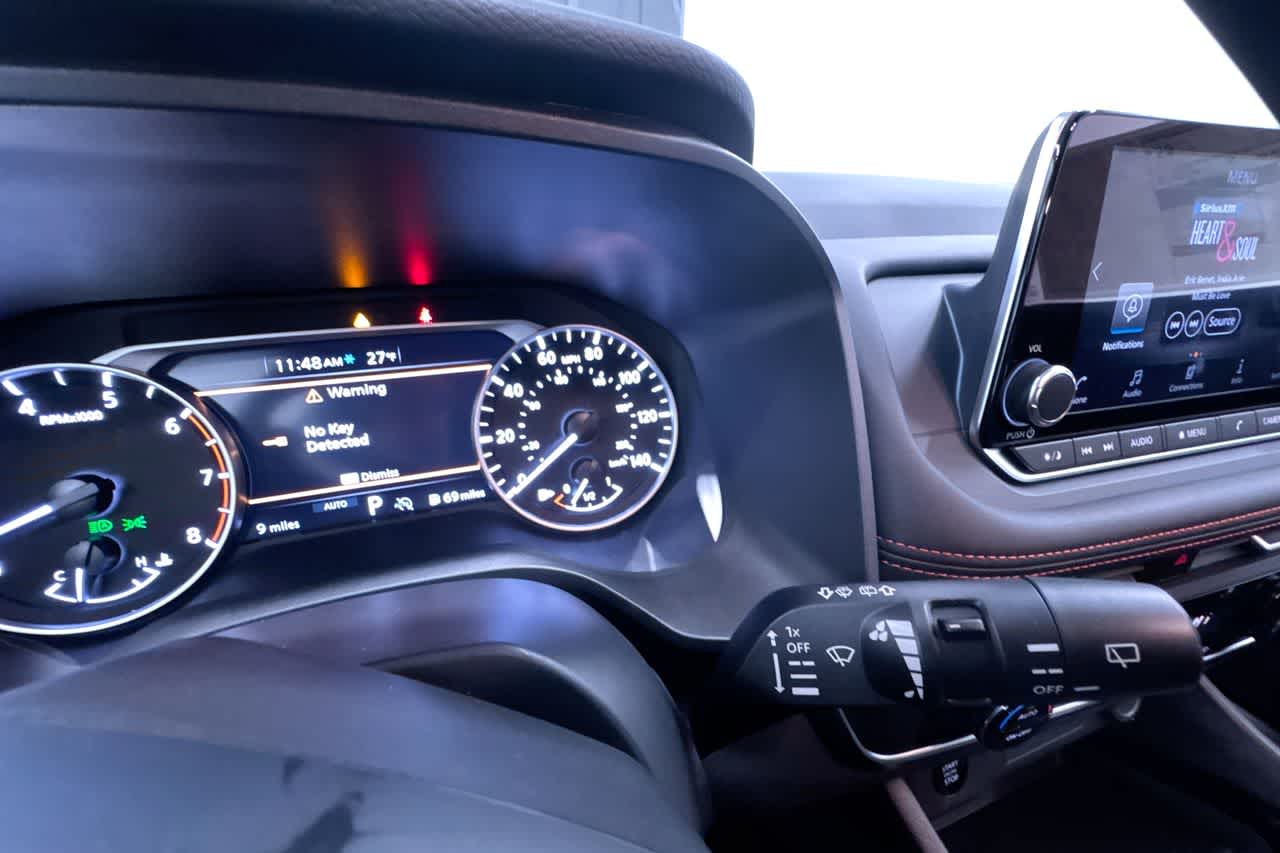 new 2026 Nissan Rogue car, priced at $36,645
