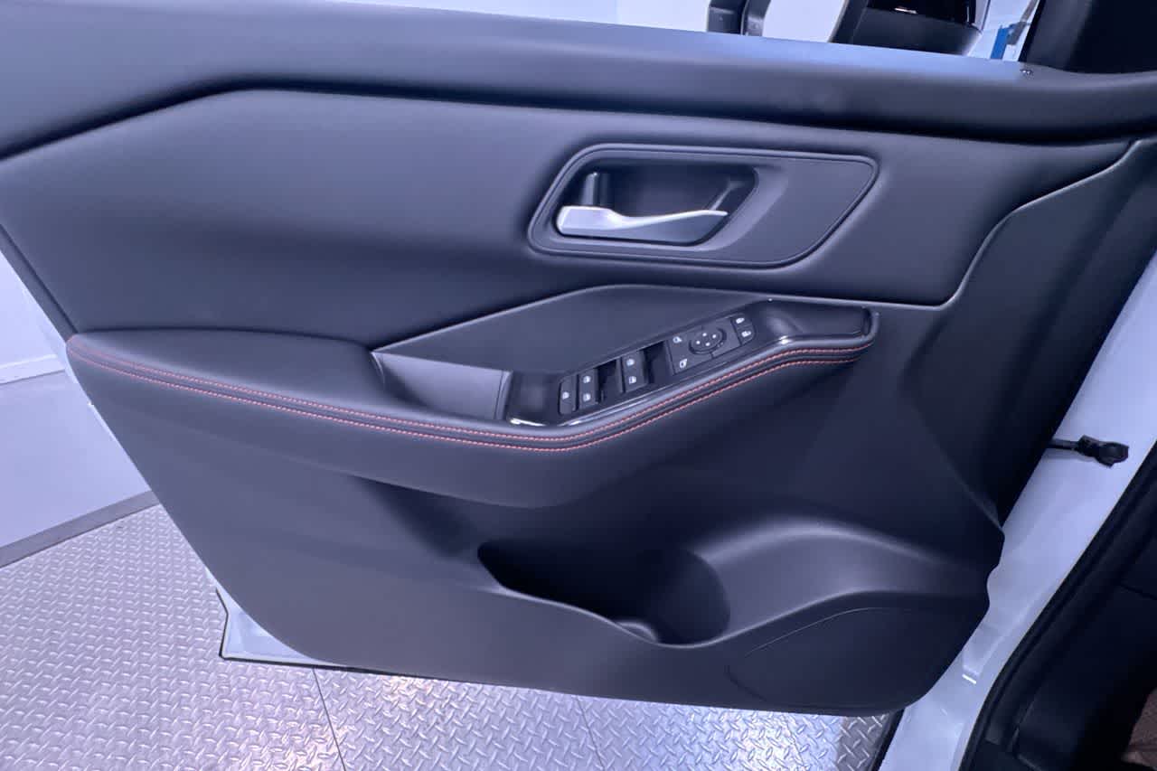 new 2026 Nissan Rogue car, priced at $36,645