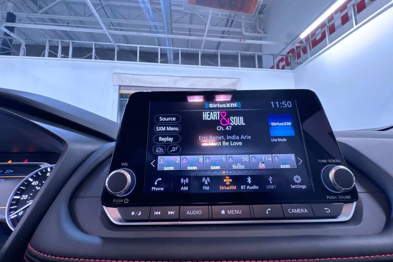new 2026 Nissan Rogue car, priced at $36,645