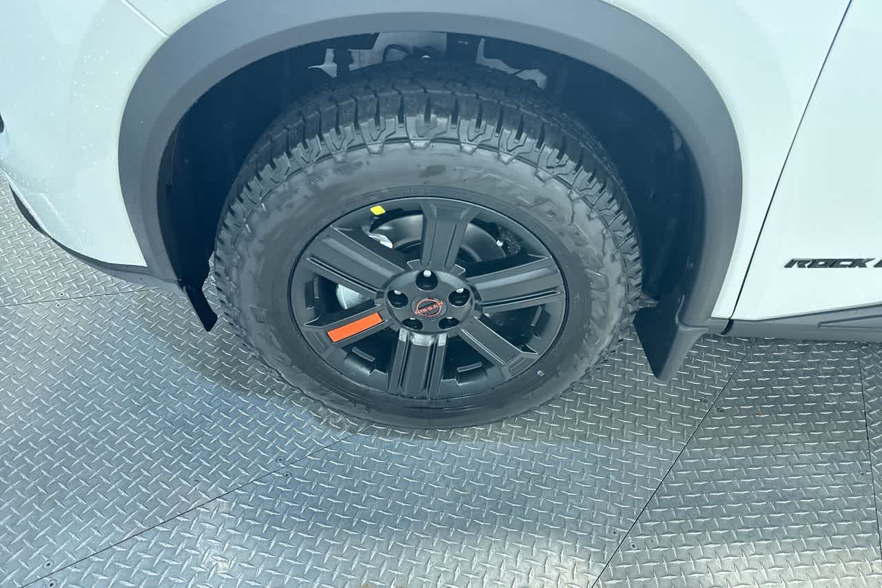 new 2026 Nissan Rogue car, priced at $36,645
