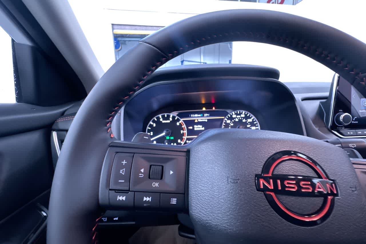 new 2026 Nissan Rogue car, priced at $36,645