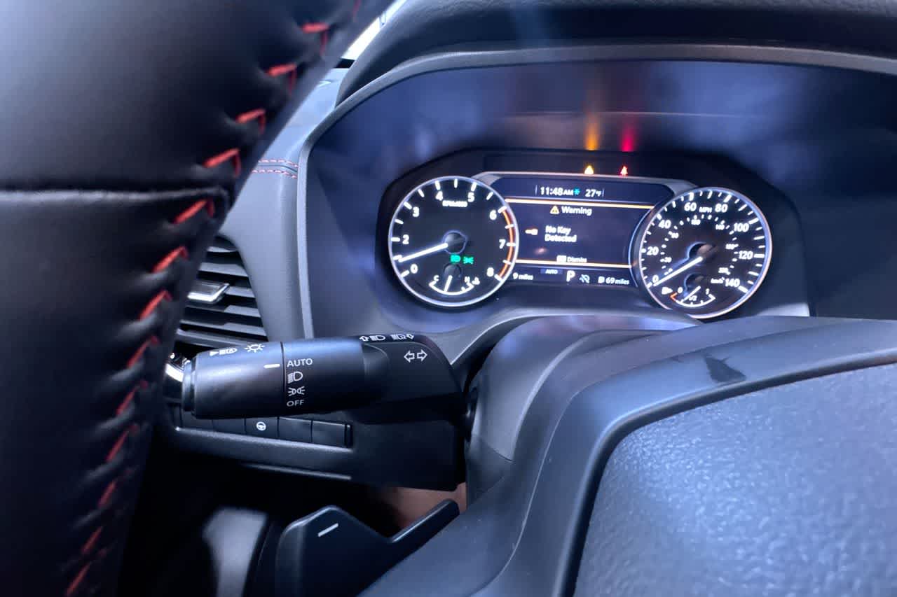 new 2026 Nissan Rogue car, priced at $36,645