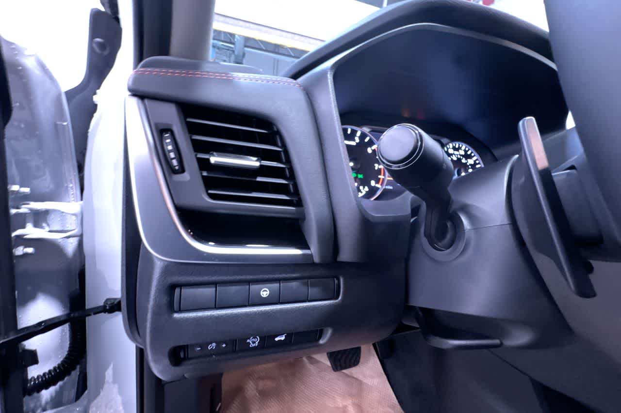 new 2026 Nissan Rogue car, priced at $36,645