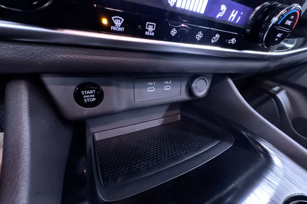 new 2026 Nissan Rogue car, priced at $36,645