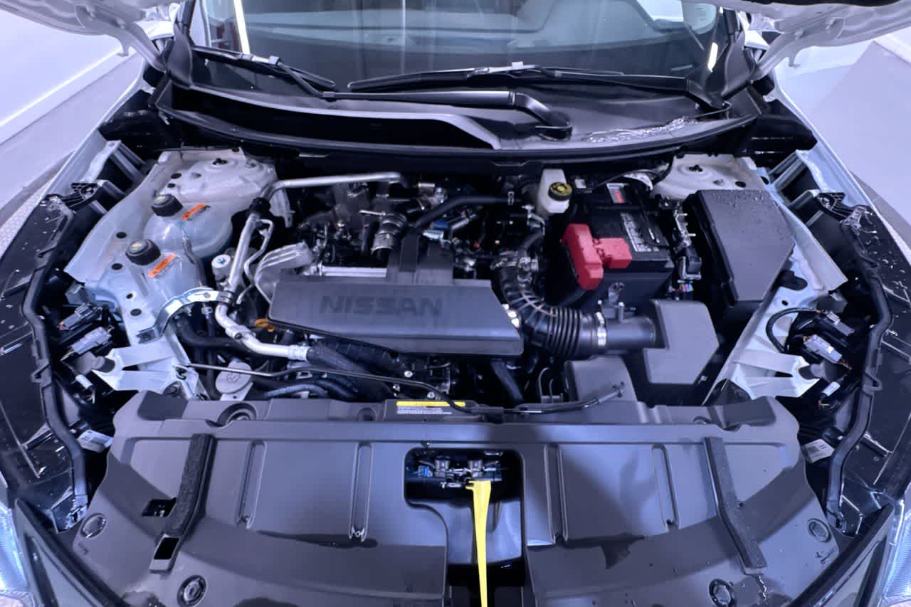 new 2026 Nissan Rogue car, priced at $36,645