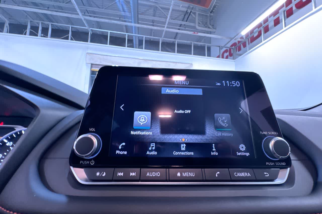 new 2026 Nissan Rogue car, priced at $36,645