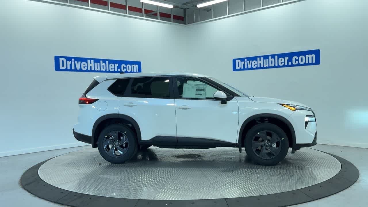 new 2026 Nissan Rogue car, priced at $35,049