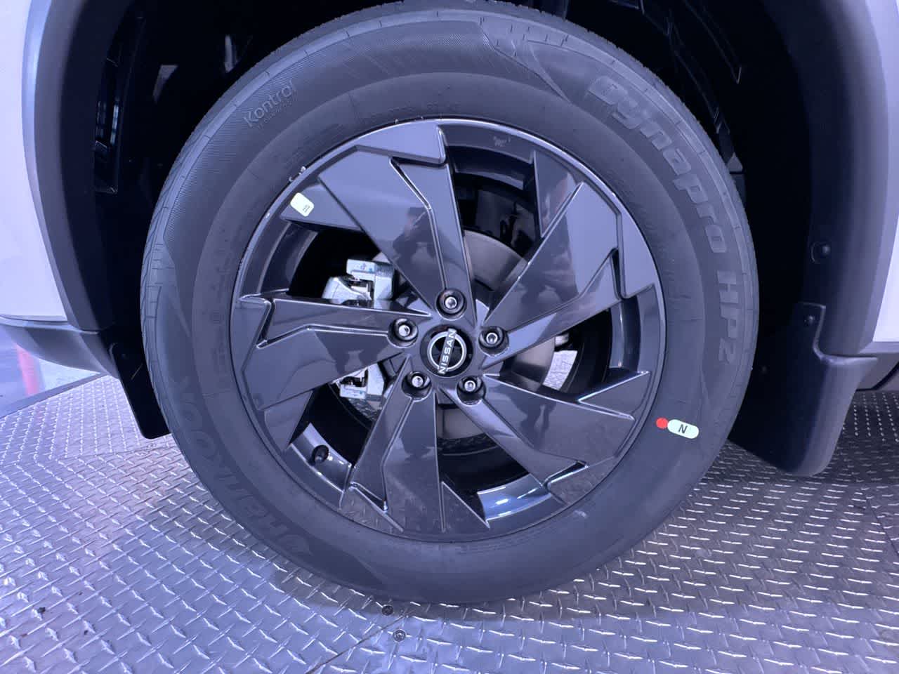 new 2026 Nissan Rogue car, priced at $35,049
