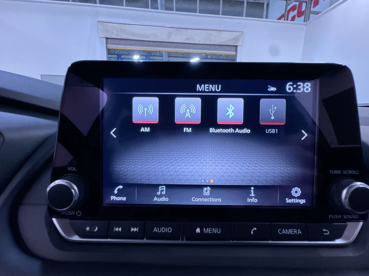 new 2026 Nissan Rogue car, priced at $35,049