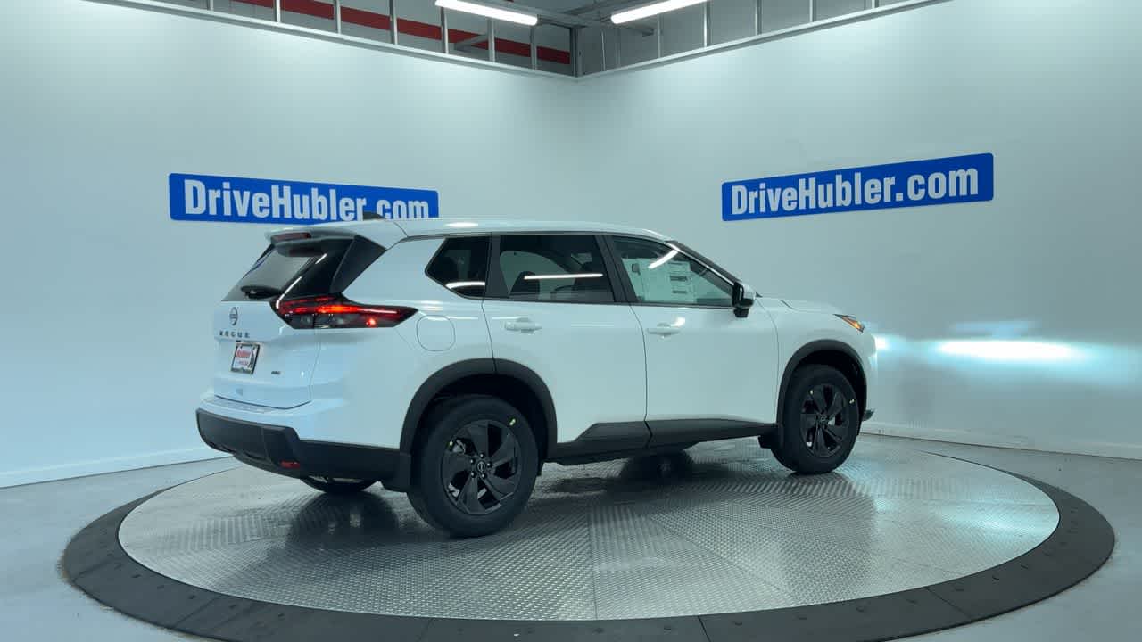 new 2026 Nissan Rogue car, priced at $35,049