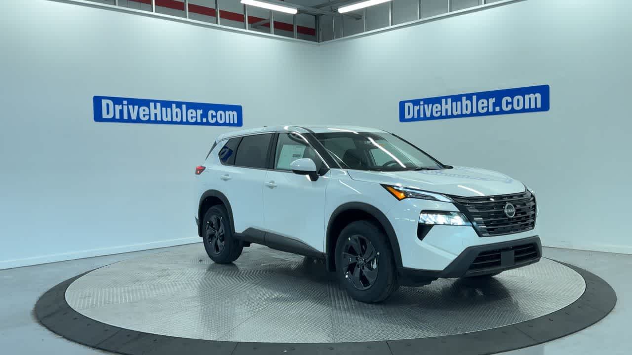 new 2026 Nissan Rogue car, priced at $35,049