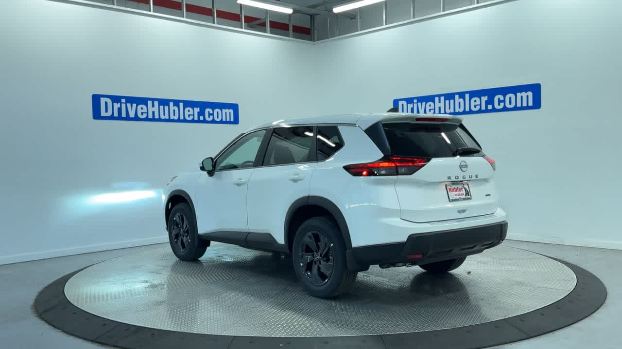 new 2026 Nissan Rogue car, priced at $35,049