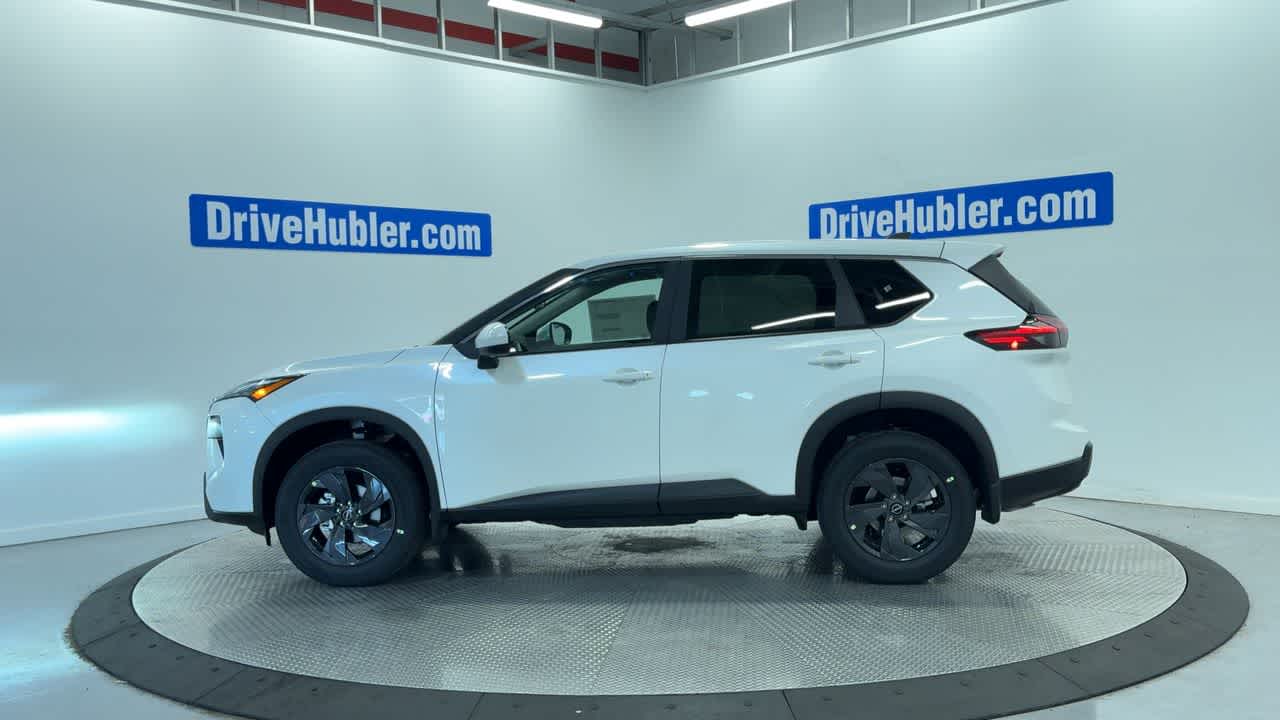 new 2026 Nissan Rogue car, priced at $35,049