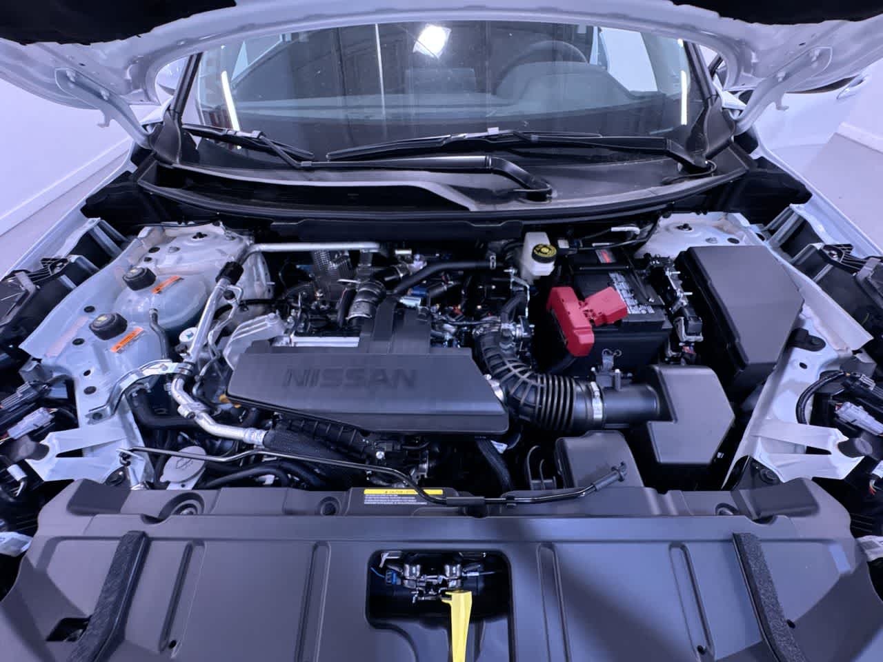 new 2026 Nissan Rogue car, priced at $35,049