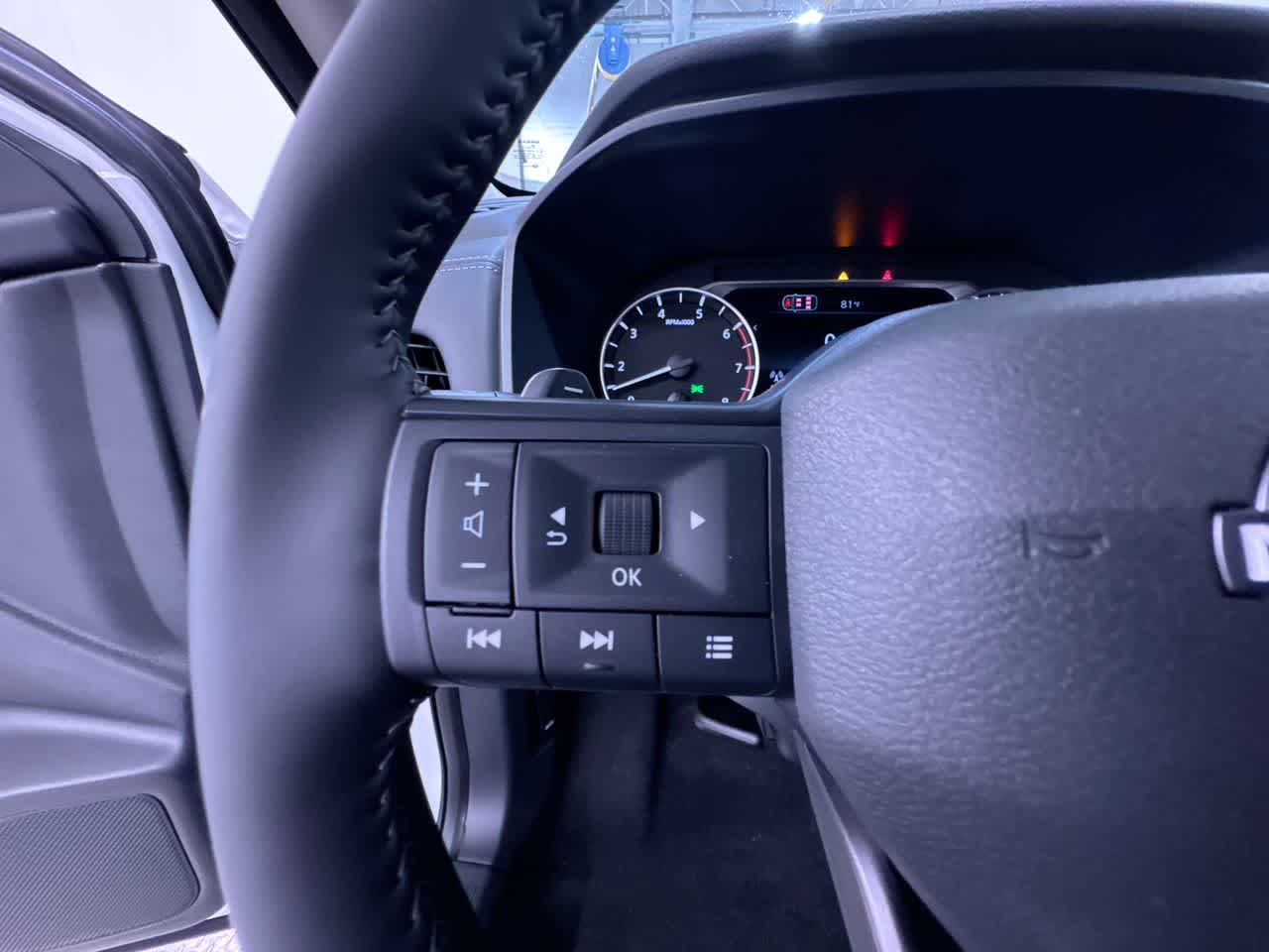 new 2026 Nissan Rogue car, priced at $35,049