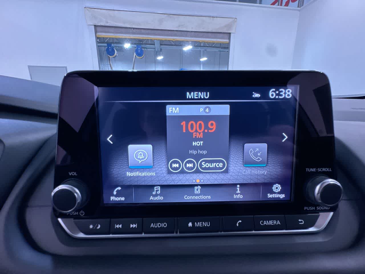 new 2026 Nissan Rogue car, priced at $35,049