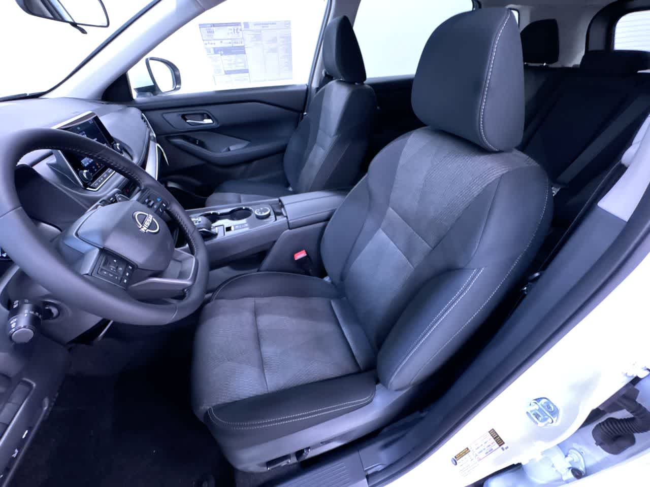 new 2026 Nissan Rogue car, priced at $35,049