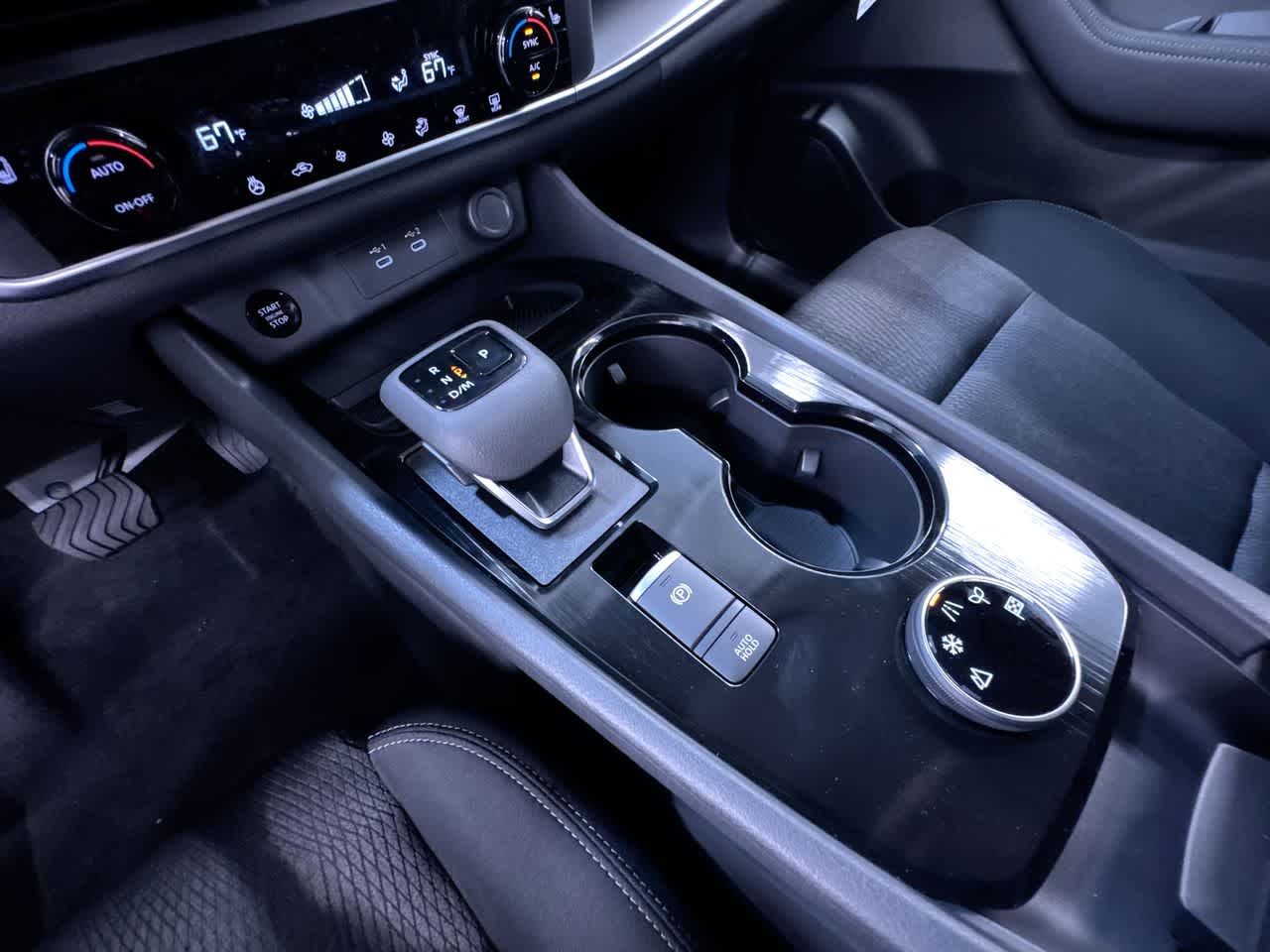new 2026 Nissan Rogue car, priced at $35,049
