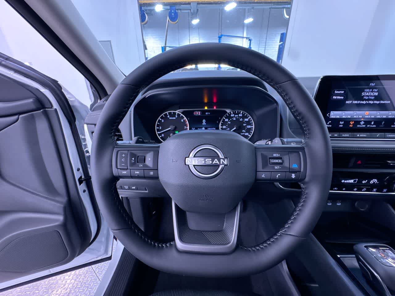 new 2026 Nissan Rogue car, priced at $35,049