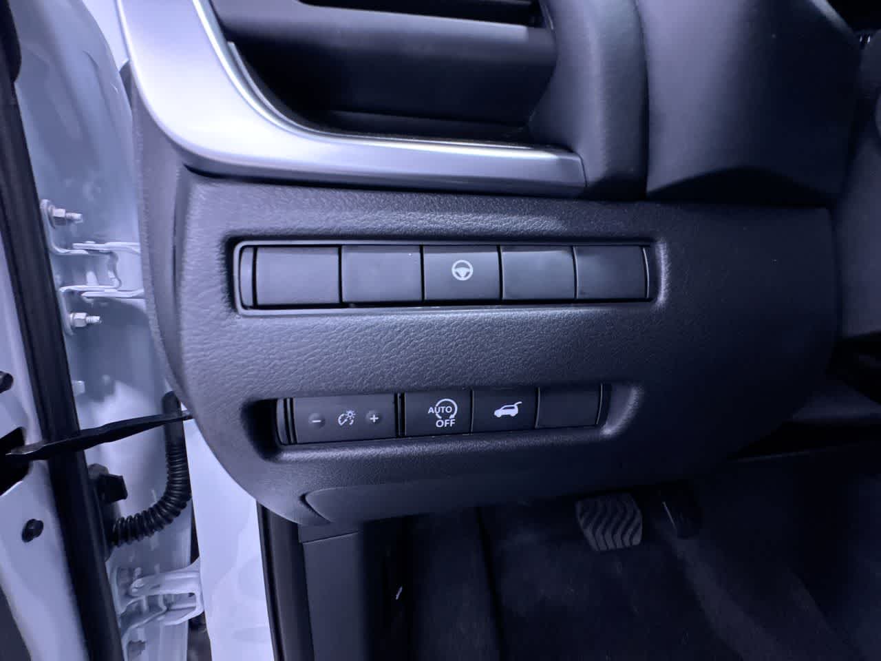 new 2026 Nissan Rogue car, priced at $35,049
