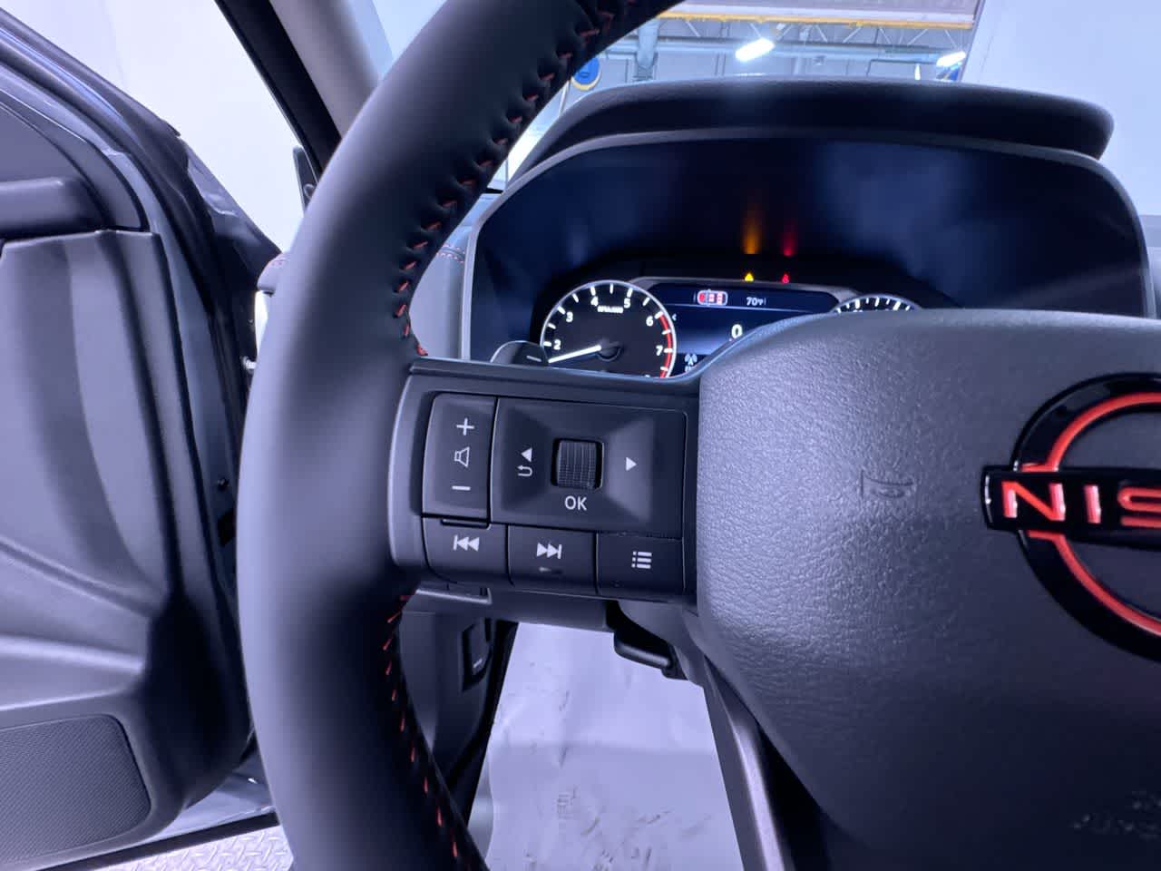 new 2026 Nissan Rogue car, priced at $37,884