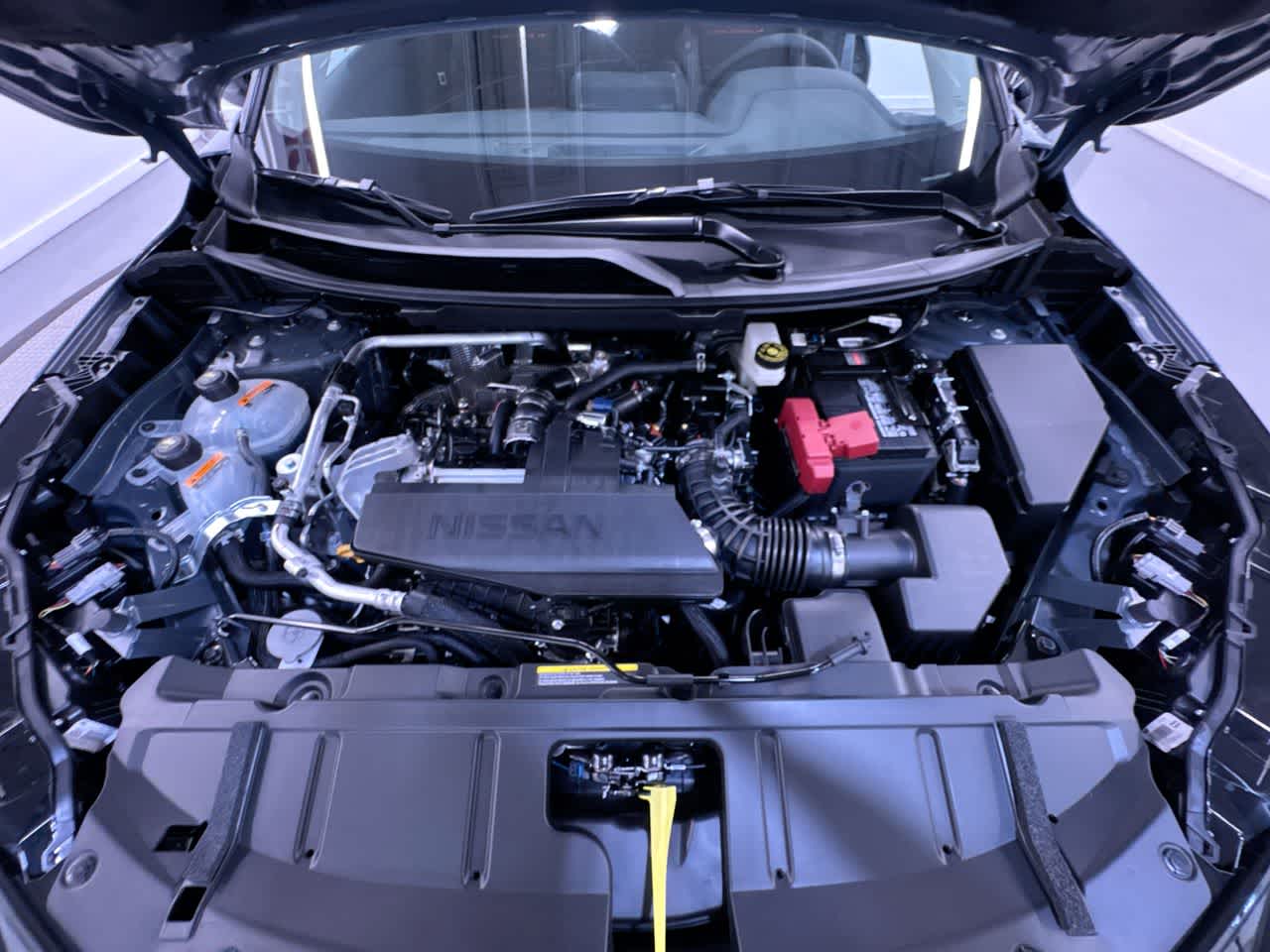 new 2026 Nissan Rogue car, priced at $37,884