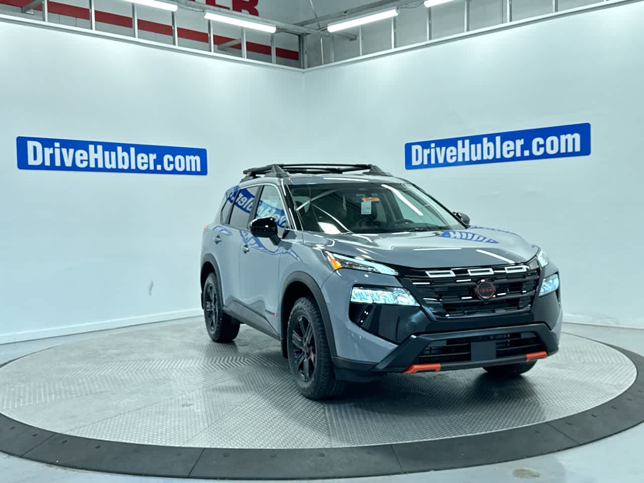 new 2026 Nissan Rogue car, priced at $37,884