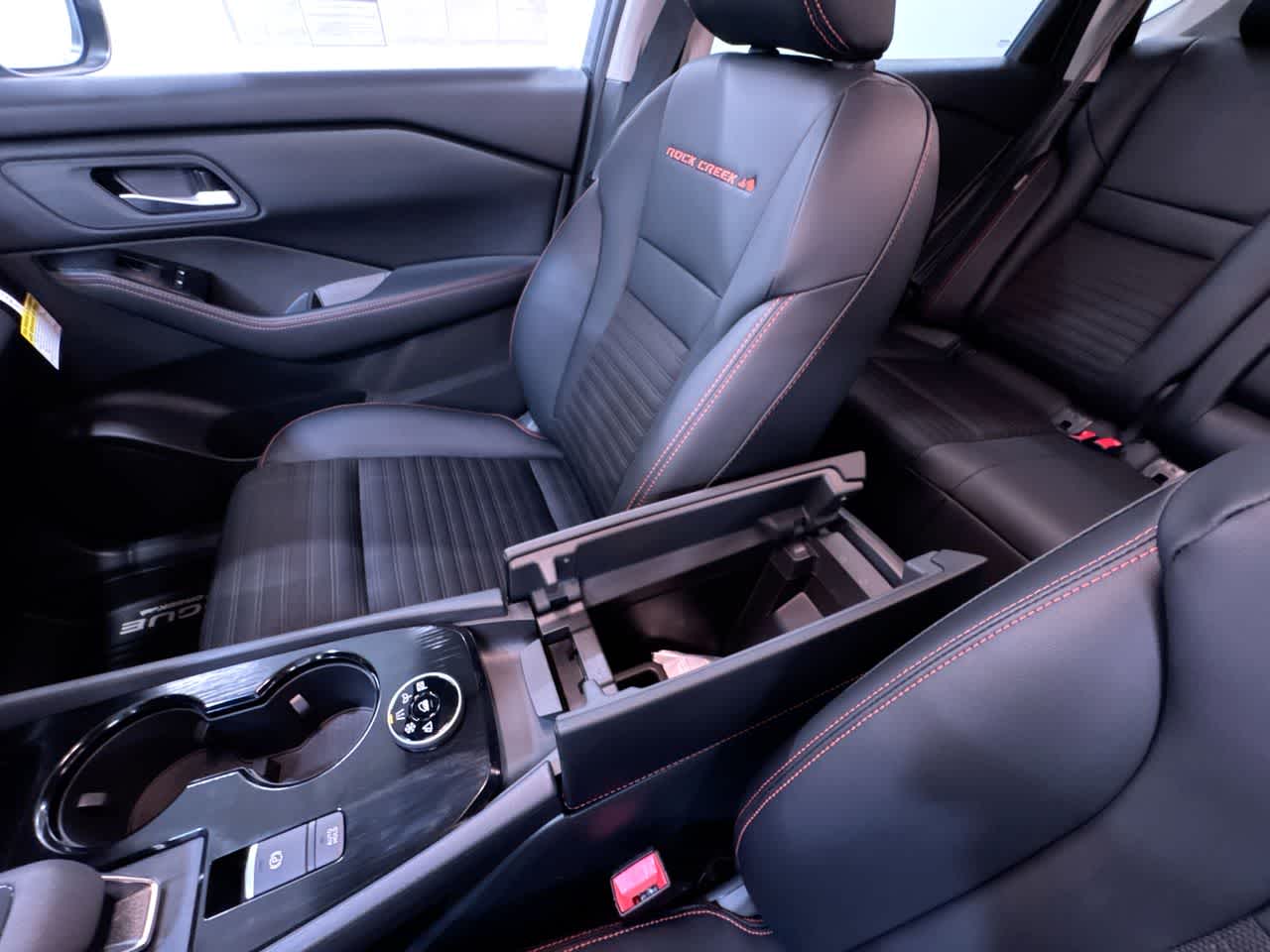 new 2026 Nissan Rogue car, priced at $37,884