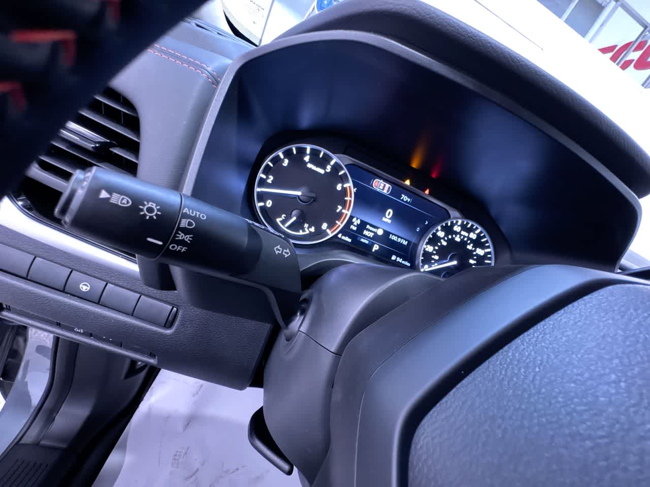 new 2026 Nissan Rogue car, priced at $37,884
