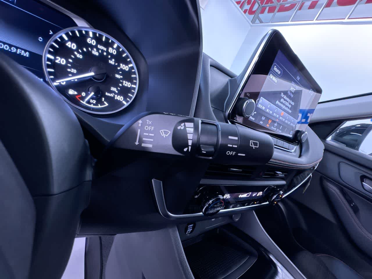 new 2026 Nissan Rogue car, priced at $37,884