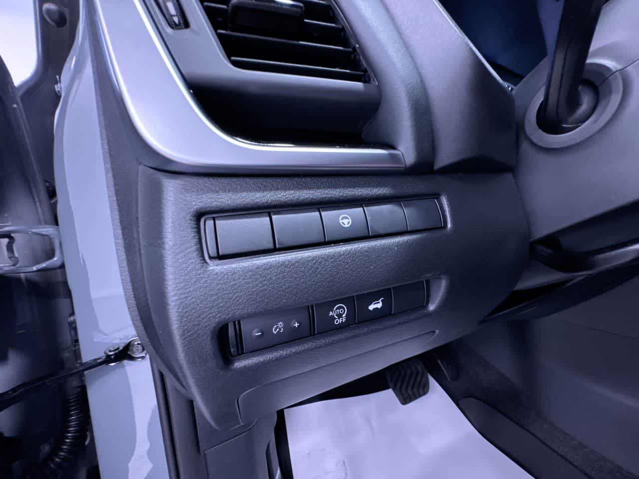 new 2026 Nissan Rogue car, priced at $37,884