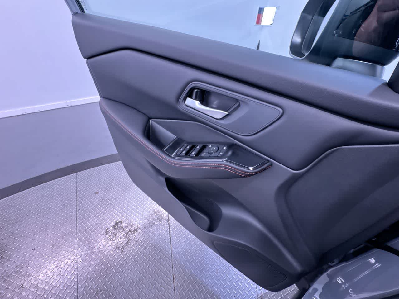 new 2026 Nissan Rogue car, priced at $37,884