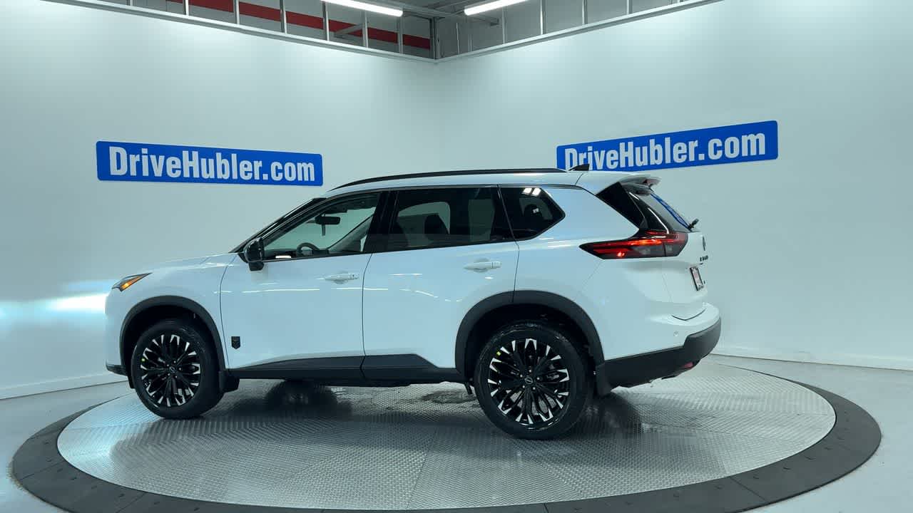 new 2026 Nissan Rogue car, priced at $38,325
