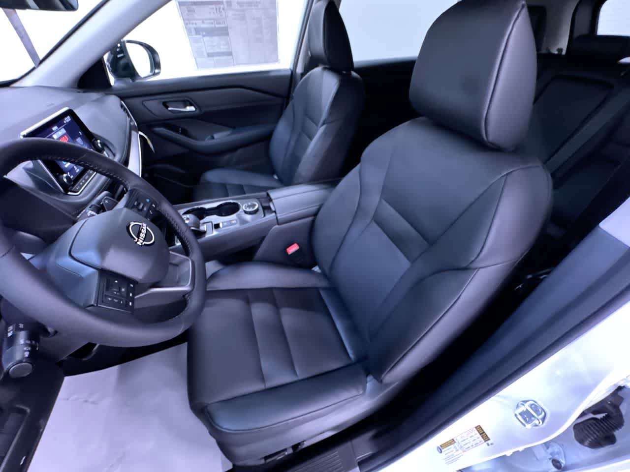 new 2026 Nissan Rogue car, priced at $38,325