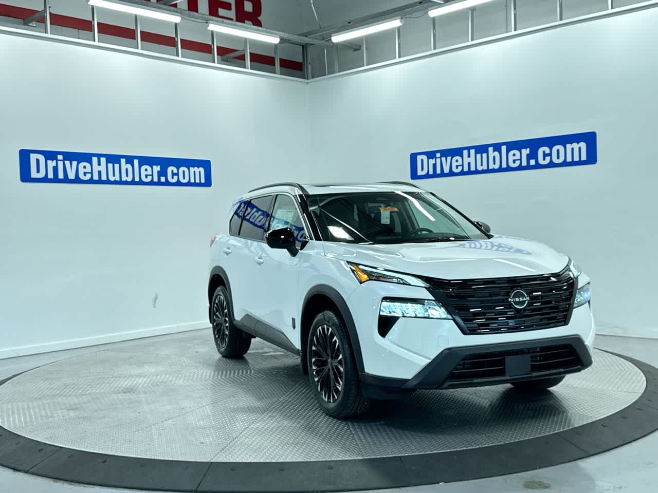 new 2026 Nissan Rogue car, priced at $38,325