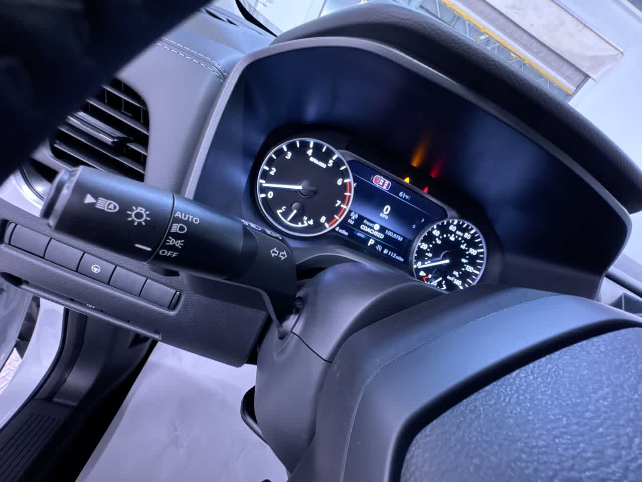new 2026 Nissan Rogue car, priced at $38,325