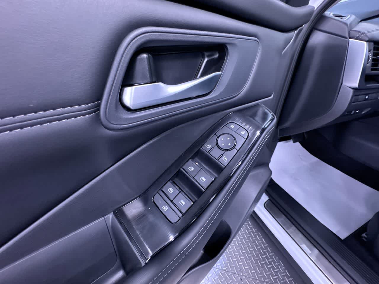 new 2026 Nissan Rogue car, priced at $38,325